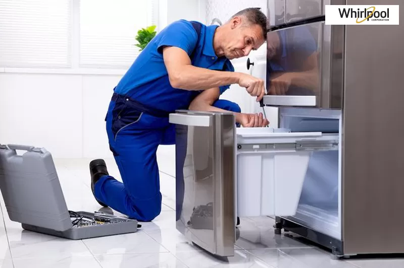 صيانة ديب فريزر وايرلبول بالمنزل