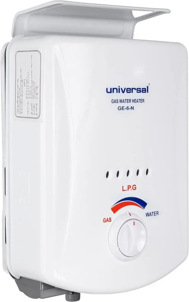 صيانة سخان يونيفرسال