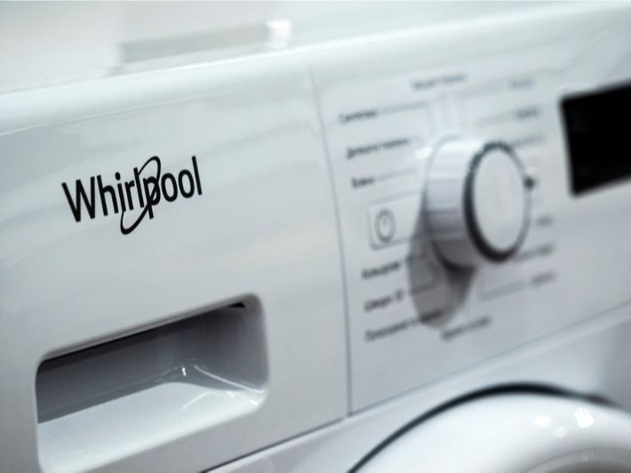 رقم صيانة غسالة Whirlpool