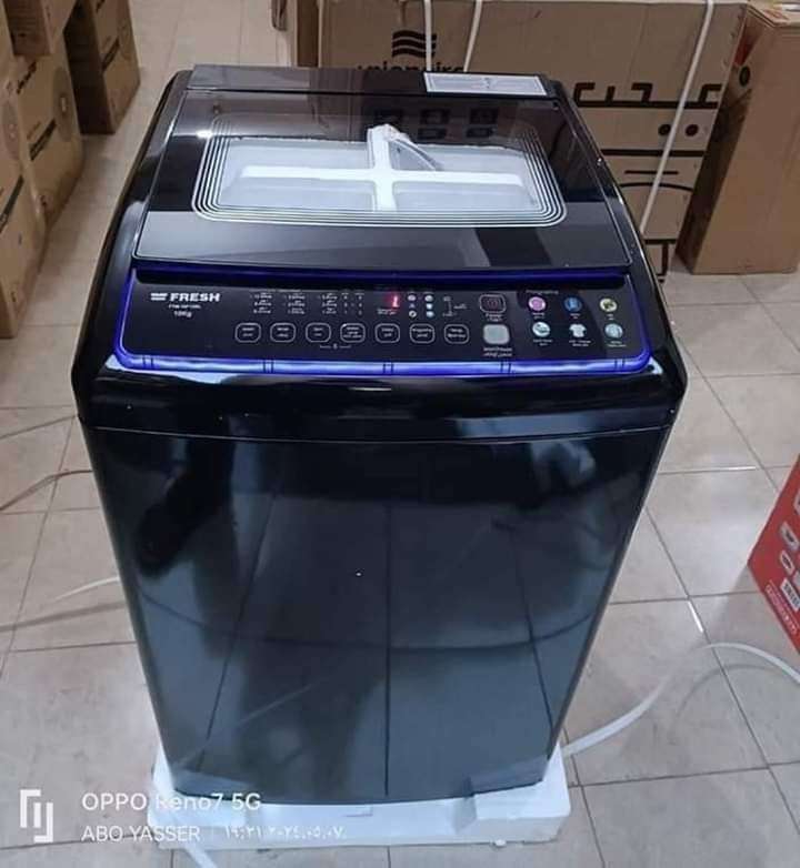 خدمة عملاء فريش للغسالات