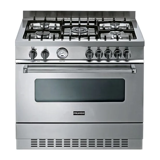 صيانة بوتاجازات فرانكي