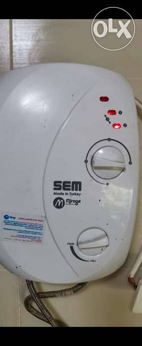 صيانة سخانات