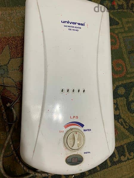 تغيير شمعات السخان