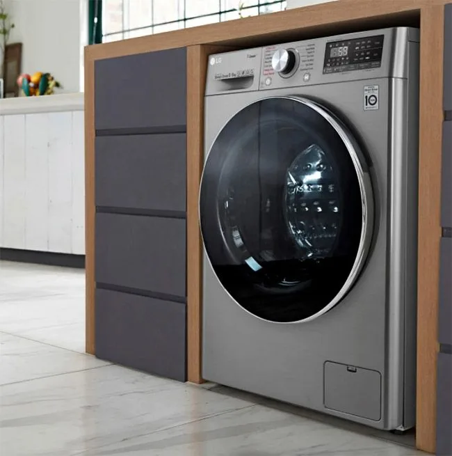 توكيل lg غسالات