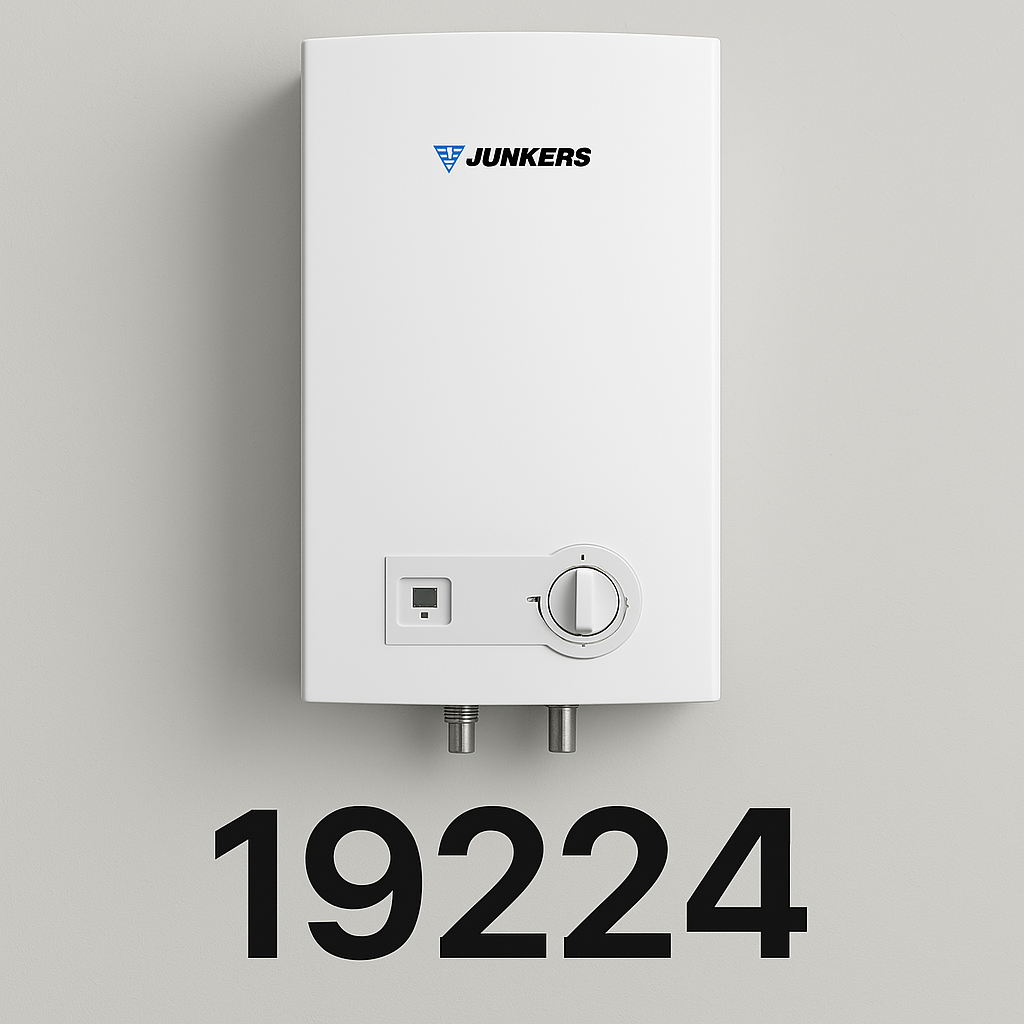 دليل شامل وصيانة سخانات جونكر