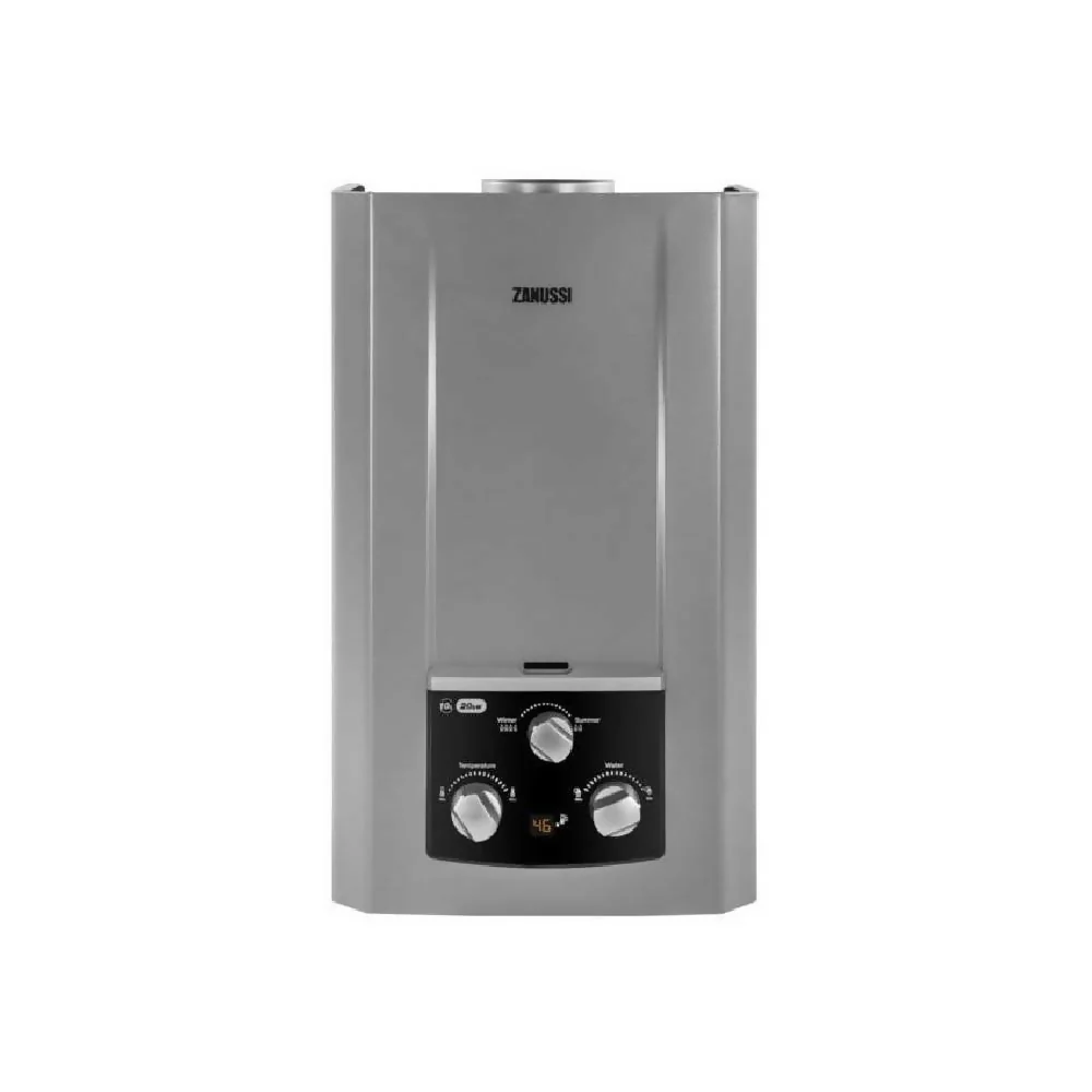 سخان زانوسي ضعيف