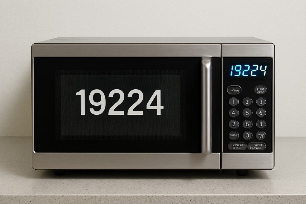 الميكروويف بيعمل صوت عالي 