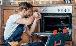 صيانة افران الكهرباء