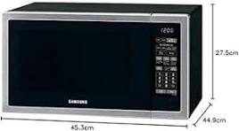 صيانة فرن سامسونج