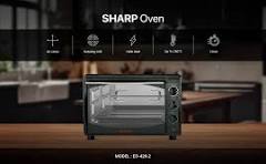 صيانة فرن شارب