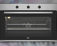 صيانة فرن بيكو