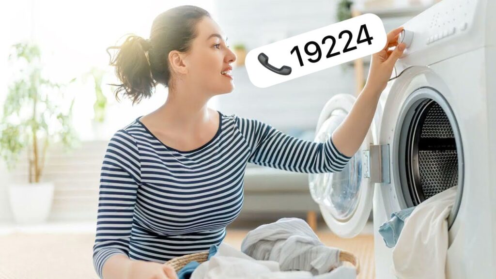 رقم شركة وايت بوينت غسالات