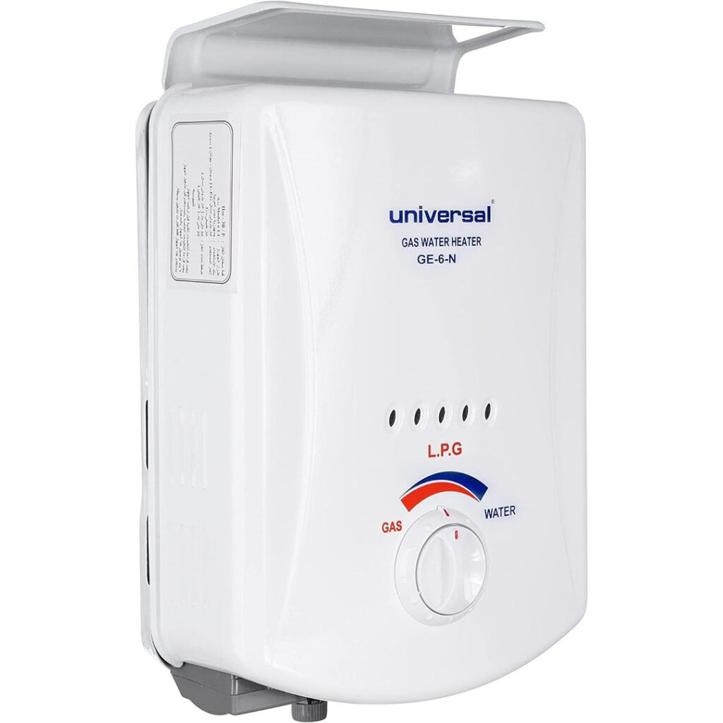 صيانة سخان يونيفرسال في حدائق القبة