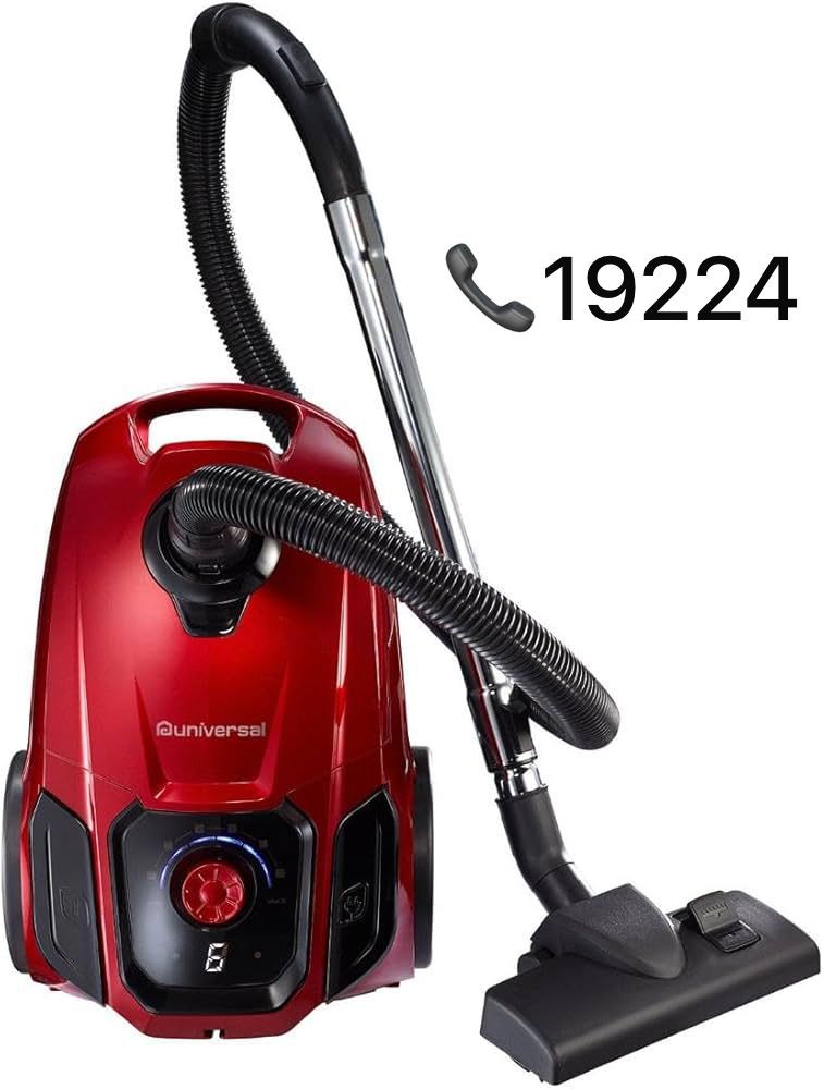 صيانة مكنسة يونيفرسال في المنزل