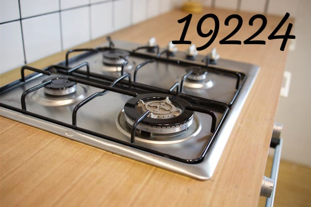 صيانة بوتاجاز توشيبا في المنيب