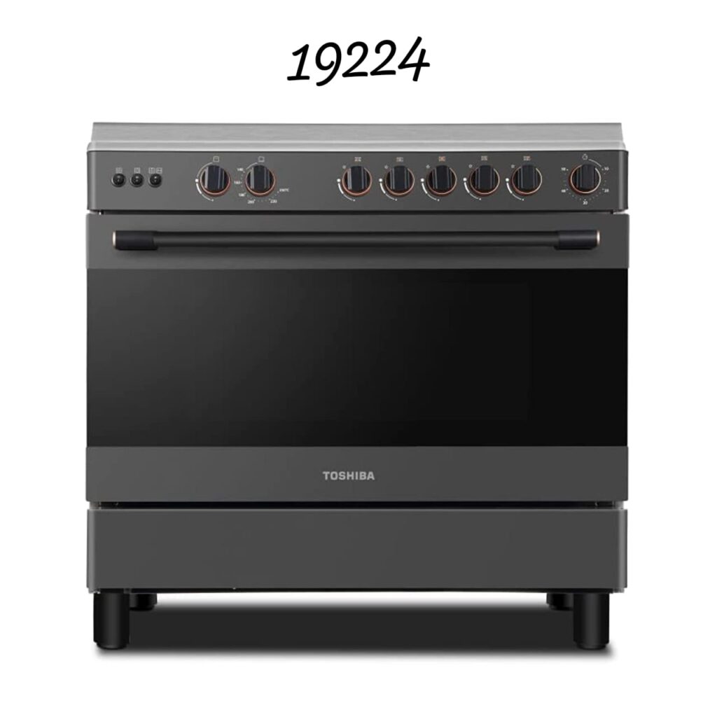 صيانة بوتاجاز توشيبا في العبور