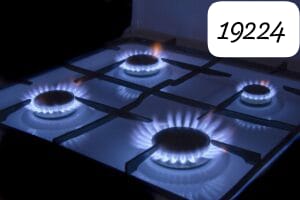 صيانة بوتاجاز توشيبا في مدينة السادات