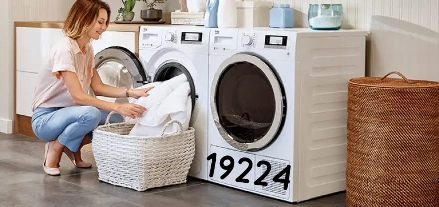 صيانة غسالة فريش في المهندسين