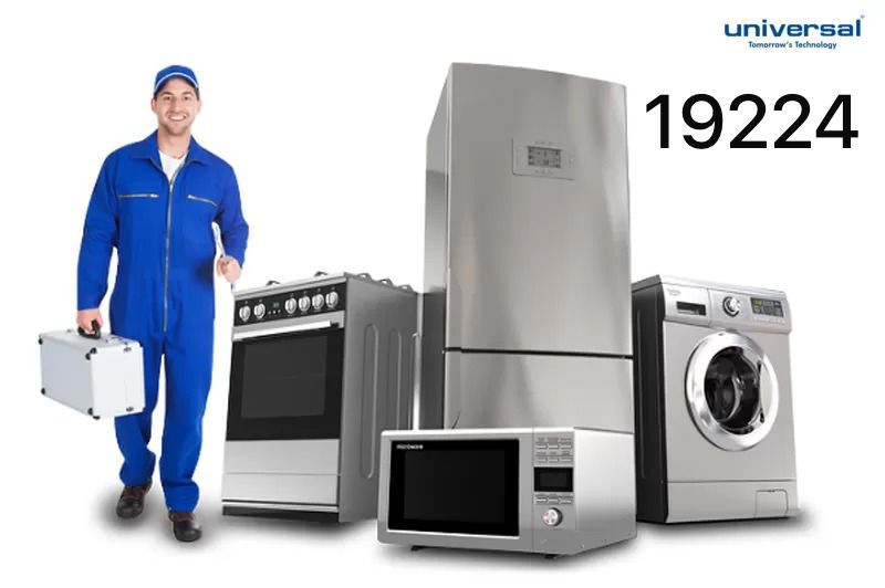 صيانة يونيفرسال في عين شمس