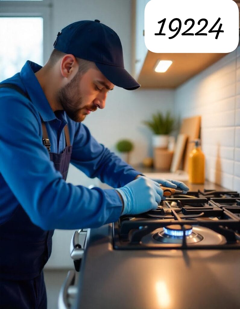 صيانة بوتاجاز فريش في الصف