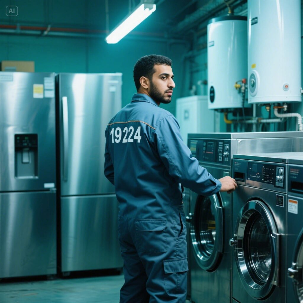 صيانة يونيفرسال في الحصري