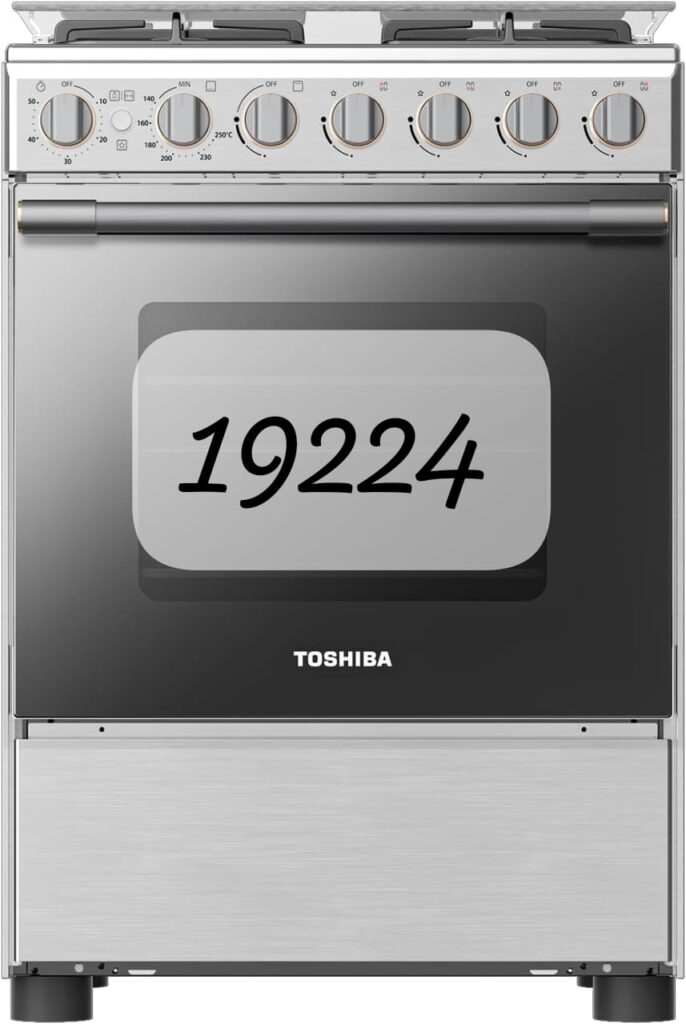 صيانة بوتاجاز توشيبا في النهضة