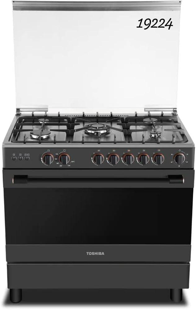 صيانة بوتاجاز توشيبا في حلمية الزيتون