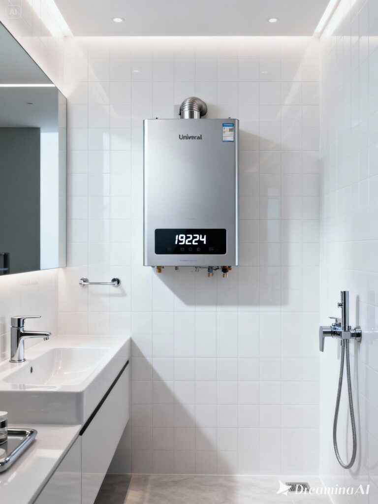 صيانة يونيفرسال في حدائق القبة