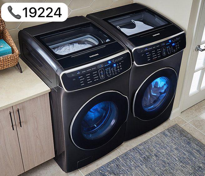 صيانة غسالة سامسونج في 6 أكتوبر