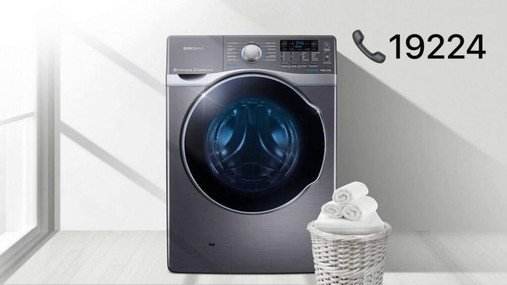 صيانة غسالة سامسونج في القاهرة