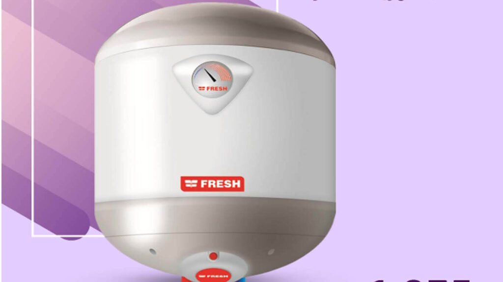 صيانة سخان فريش في حلمية الزيتون