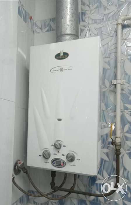 صيانة سخان كريازي في المرج الجديدة