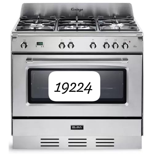 صيانة بوتاجاز البا في العبور