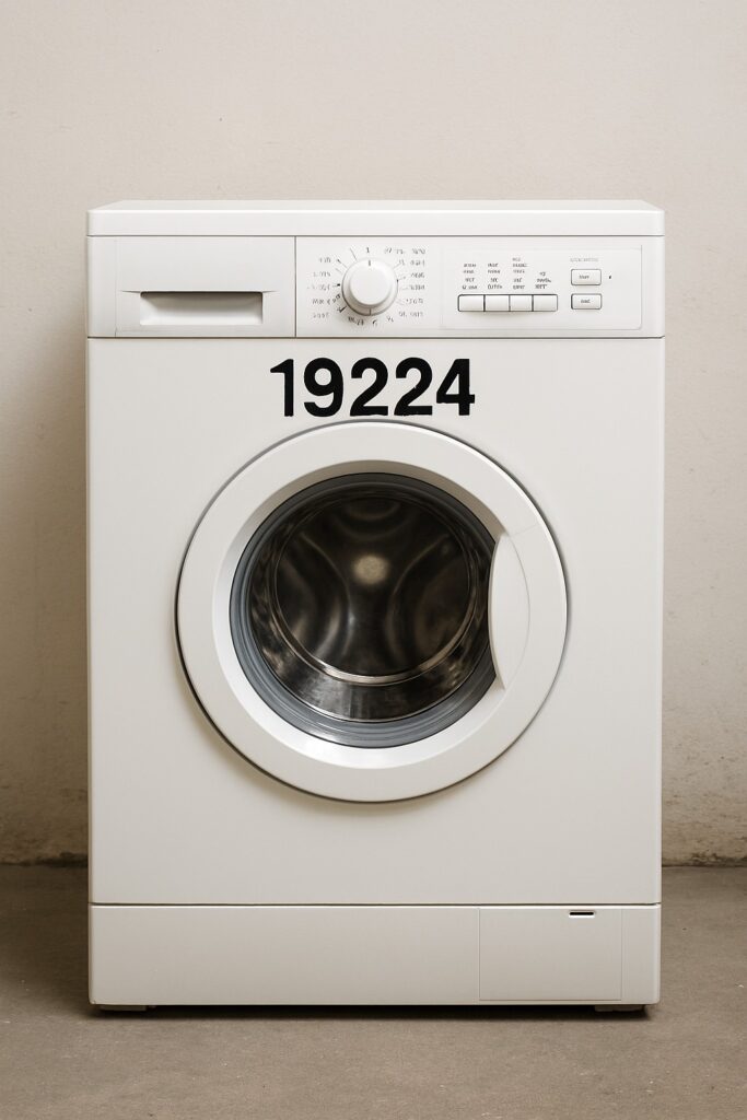 صيانة غسالة زانوسي في العاصمة الإدارية