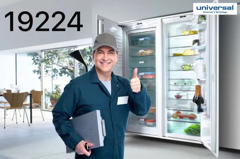 صيانة ميكروويف يونيفرسال في الملك الصالح
