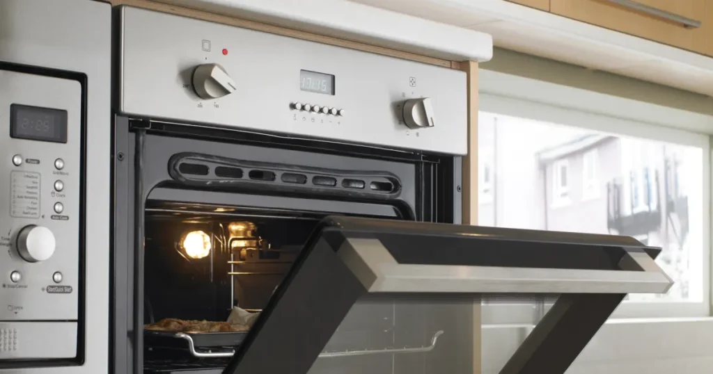 صيانة فرن سامسونج في المهندسين