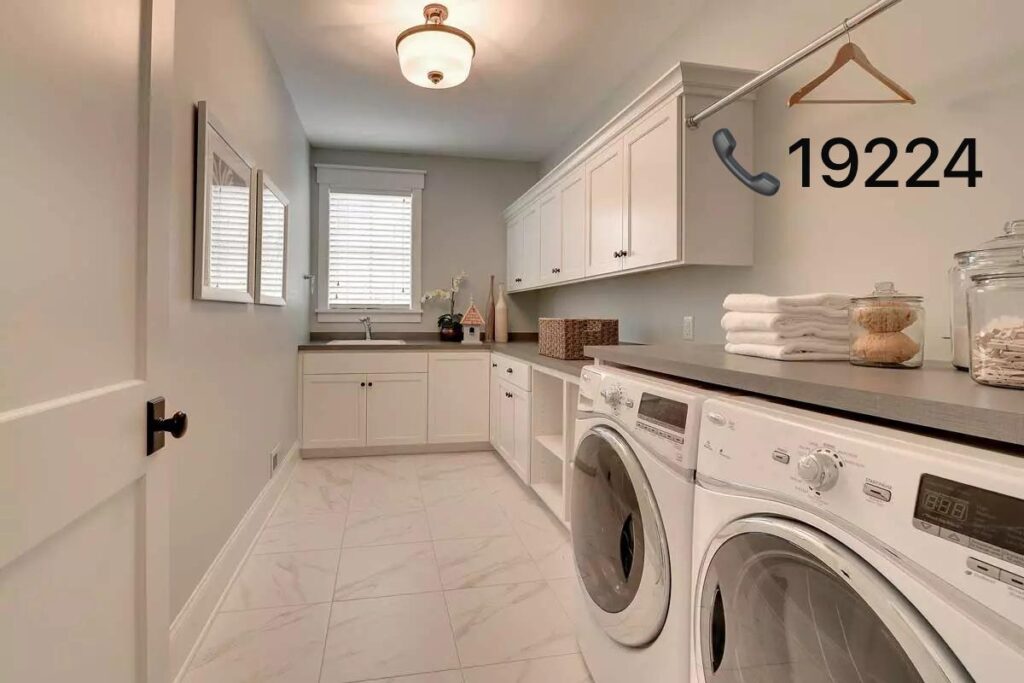 صيانة غسالة اريستون في الوراق