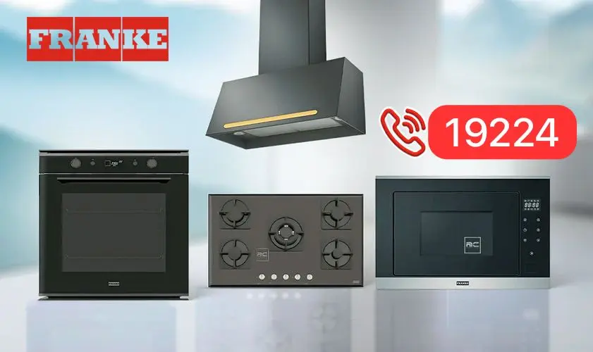 اصلاح اجهزه فرانكي 