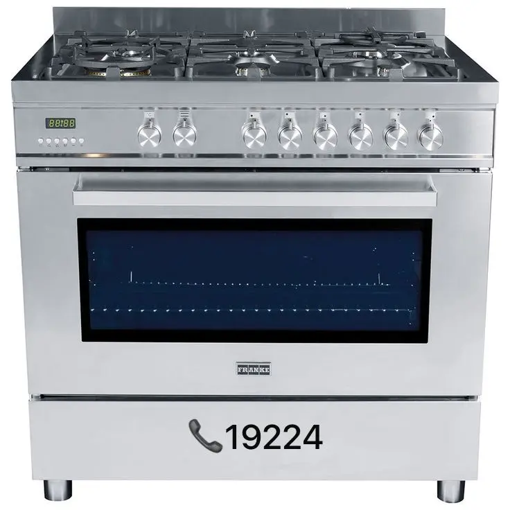 اصلاح فرن بوتاجاز فرانكي 