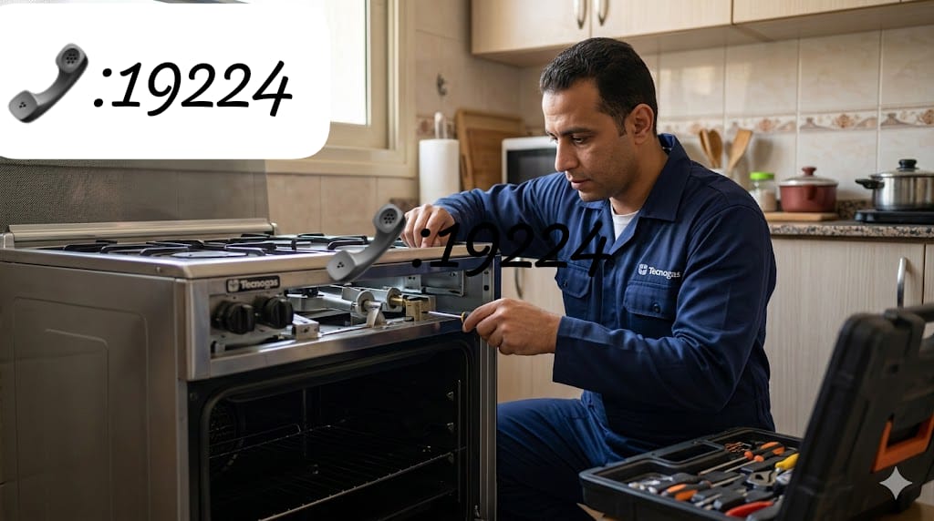 فني صيانه وقطع غيار تكنو جاز 19224