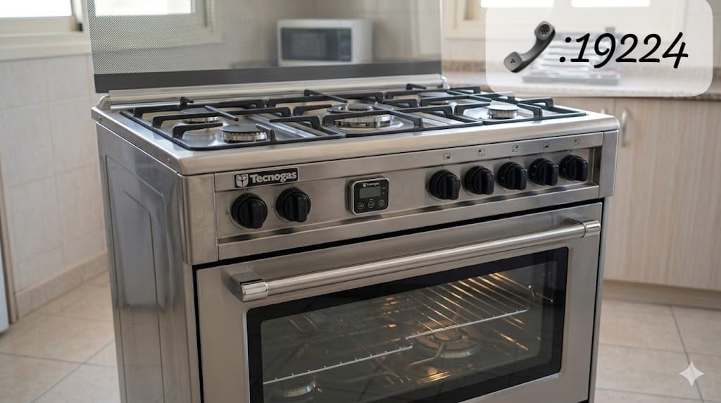 بوتجاز تكنو جاز 19224