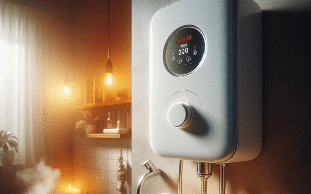 سخان جونكر لا يعمل 