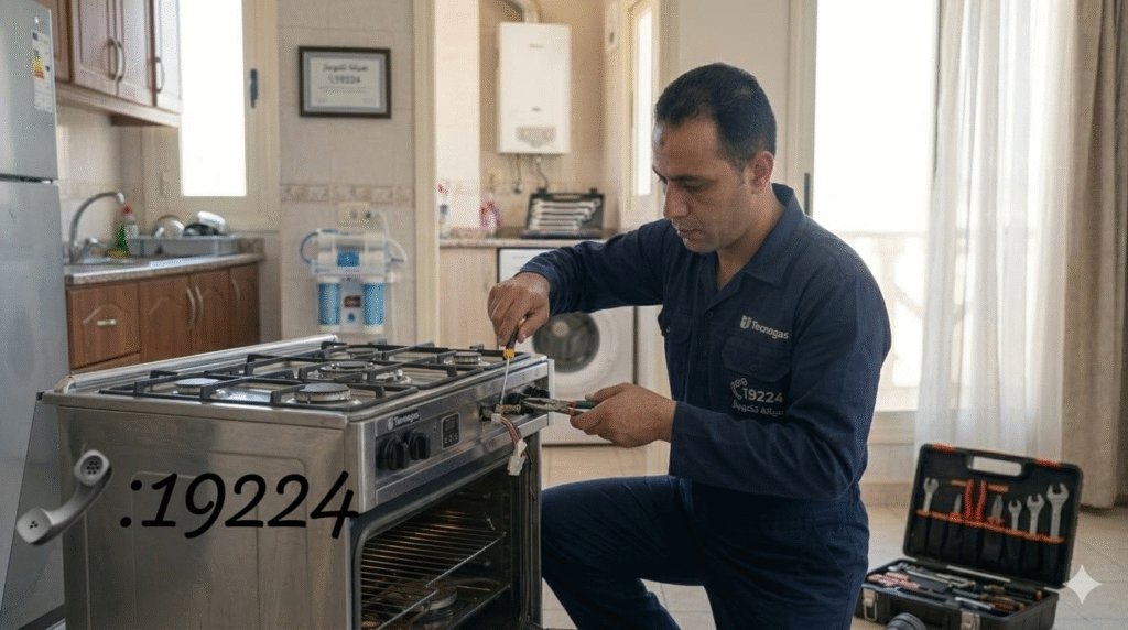 فتي لاصيانه لبوتجاز نكنو 19224