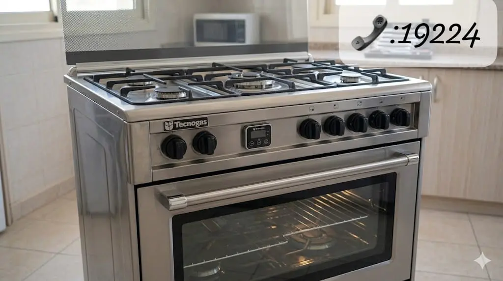 اصلاح بوتجاز تكنو 19224