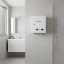 شعله سخان جونكر مش بتسخن 