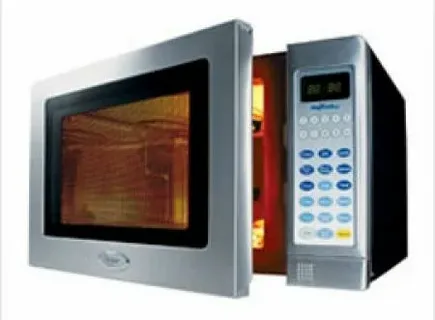 صيانة ميكروويف البا في حدائق القبة