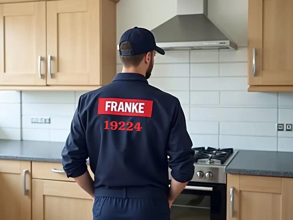 صيانة فرانكي