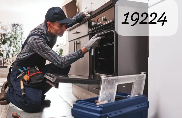 مروحة فرن اي كوك لا تعمل 