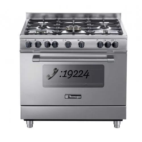 صيانة بوتاجاز تكنو 19224