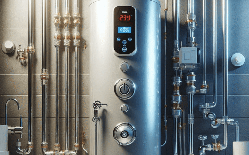 سخان جونكر مش شغال 